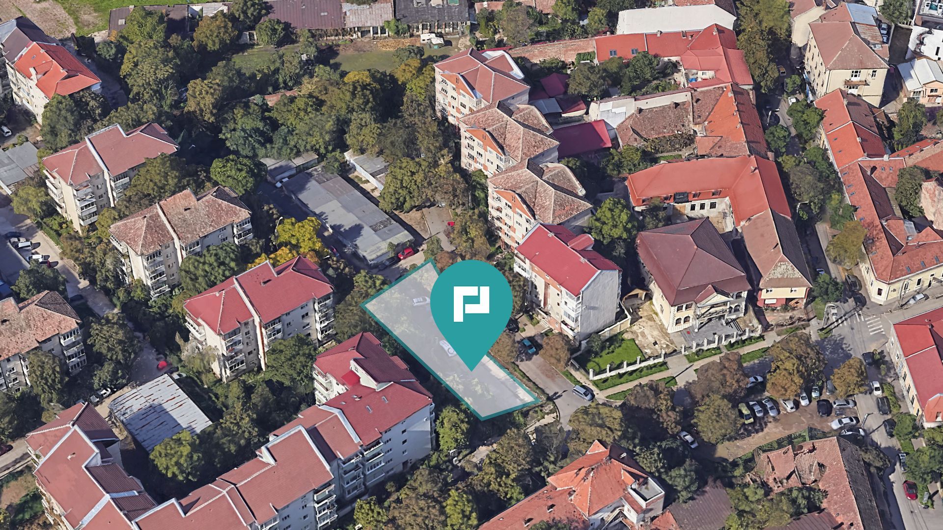 Teren intravilan Zona Odobescu - Poză 5