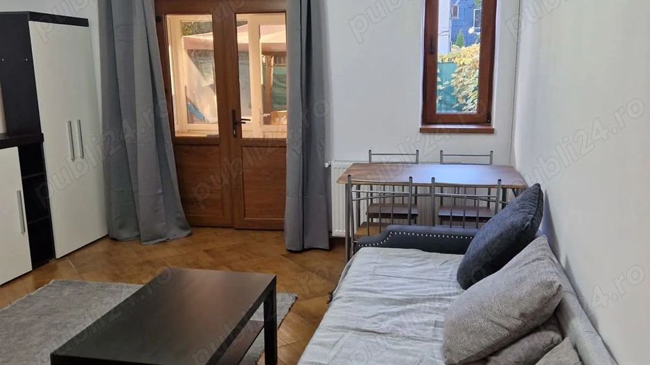 Garsonieră modernă Sector 3, curte privată, lângă parc IOR - Poză 2