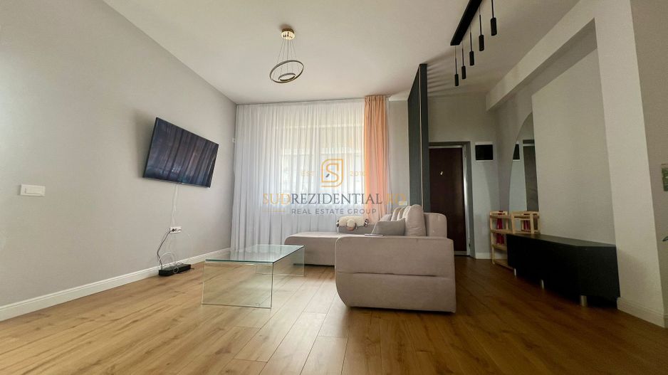 Vila parter, 3 camere, teren 509 mp, finisaje premium, Berceni - Poză 6