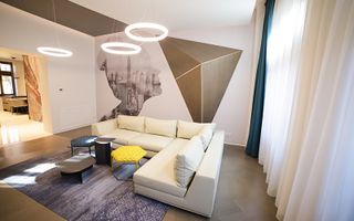 Apartament 3 camere de lux  Centru Istoric, 130mp, 2000Euro - Poză 6