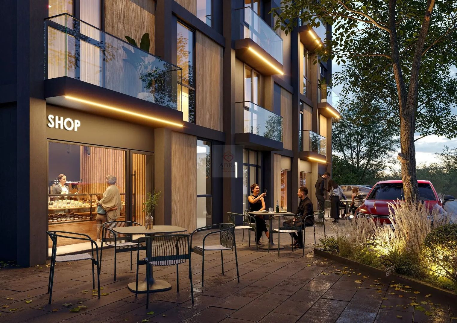 KABAKUM HILLS - Poză 5