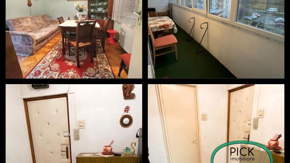 P 1230 - Apartament cu 2 camere în Târgu Mures, Dâmbu Pietros - Poză 1