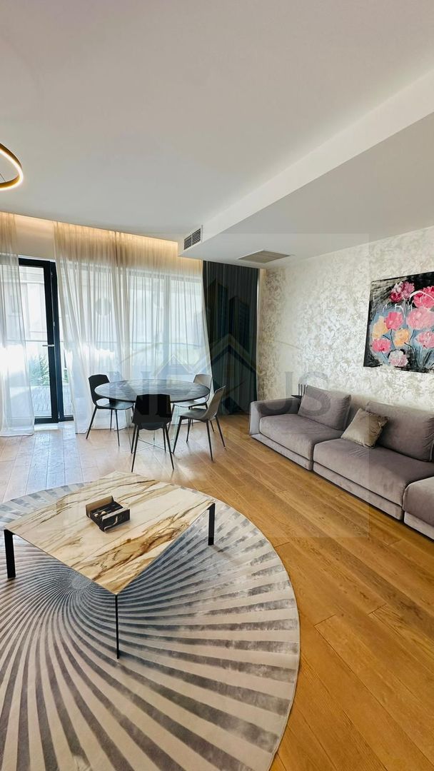 Apartament exclusivist 4 camere | ONE Herăstrău Park | 117,82 mp utili - Poză 1