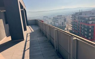 Penthouse 3 camere de vânzare + Terasă 46 mp | Parcare | Buna Ziua - Poză 10