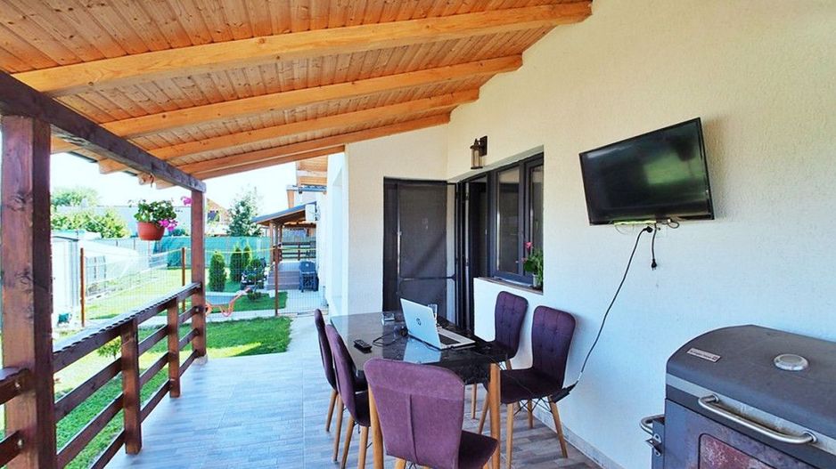 Vanzare vila moderna Stefanesti - Poză 3