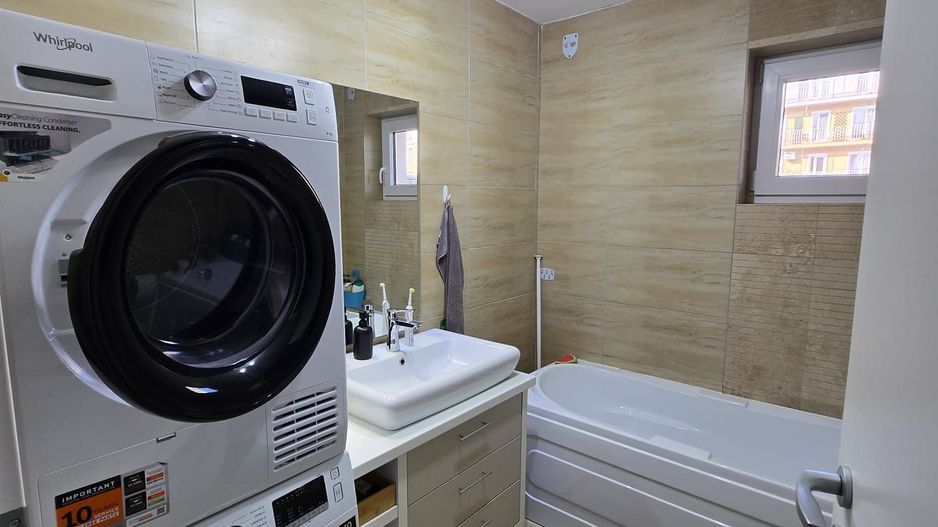 2 camere +parcare in Cosmopolis - Poză 11