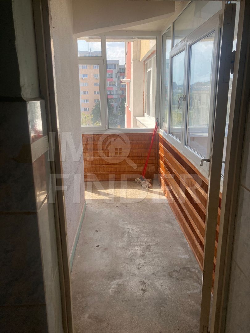 2 camere, etaj intermediar, Marasti, zona Iulius Mall, bloc reabilitat - Poză 5