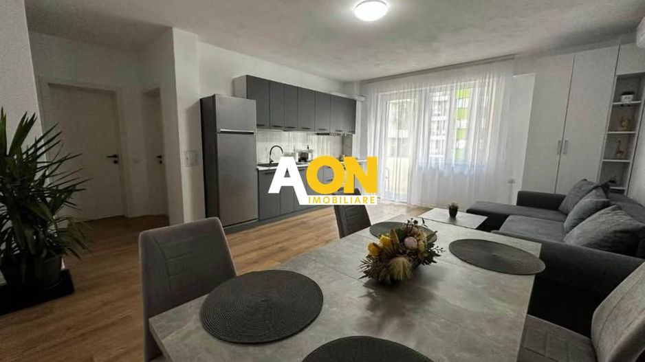 Apartament cu 3 Camere, Bloc Nou, Etaj 1, Zona Arex - Poză 1