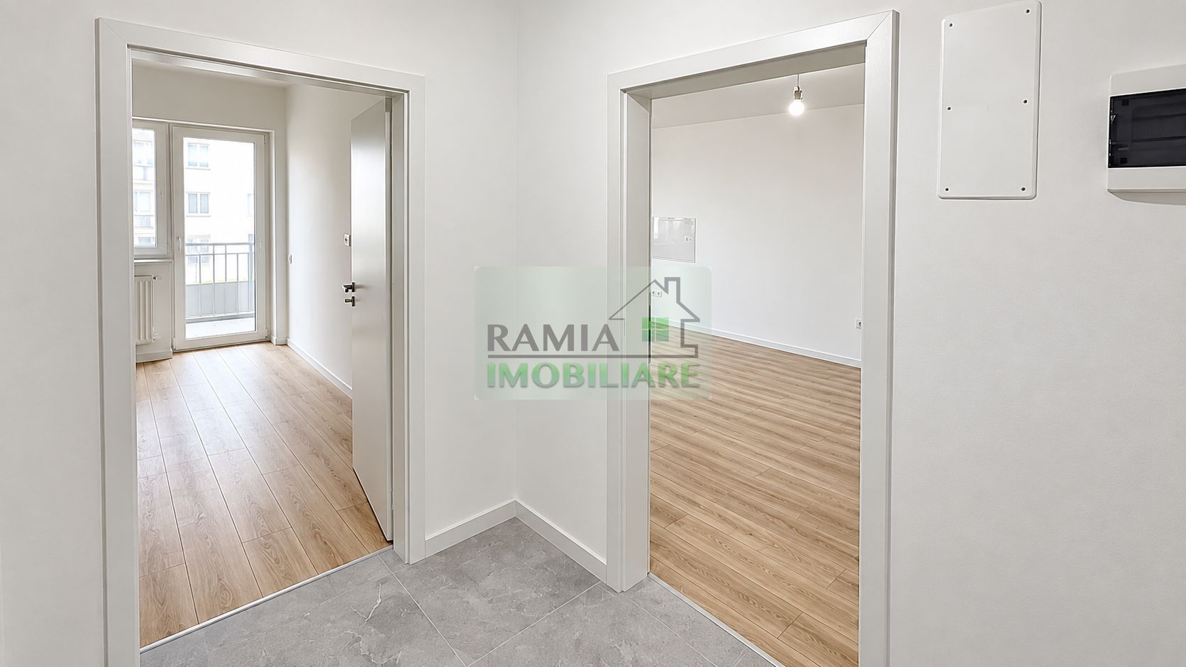 Apartament 2 camere, 2026, etaj 2, balcon  – Tractorul / Coresi - Poză 8