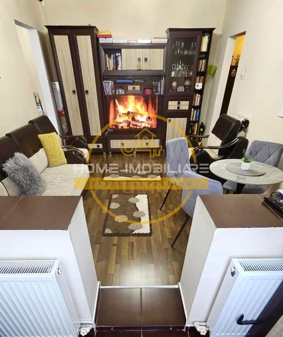 Apartament cu 2 camere/ 42mp/ zona Mircea cel Batran - Poză 1