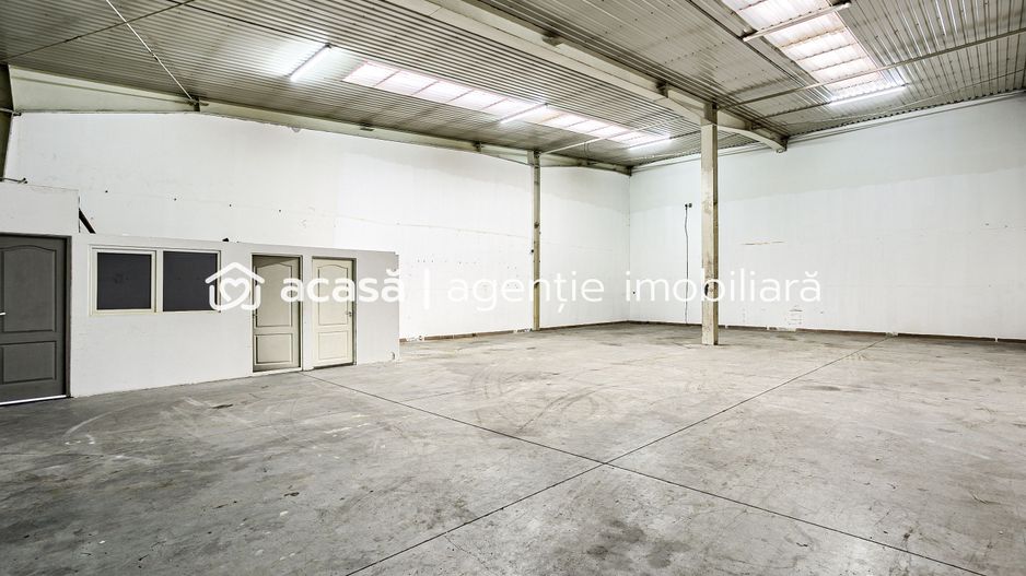 Hala Arad 227 MP - Poză 2