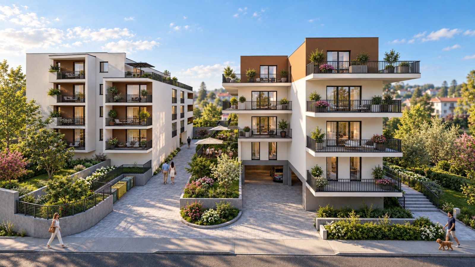 ✨ APARTAMENTE NOI | ELEGANȚĂ, CONFORT ȘI FLEXIBILITATE FINANCIARĂ - Poză 15
