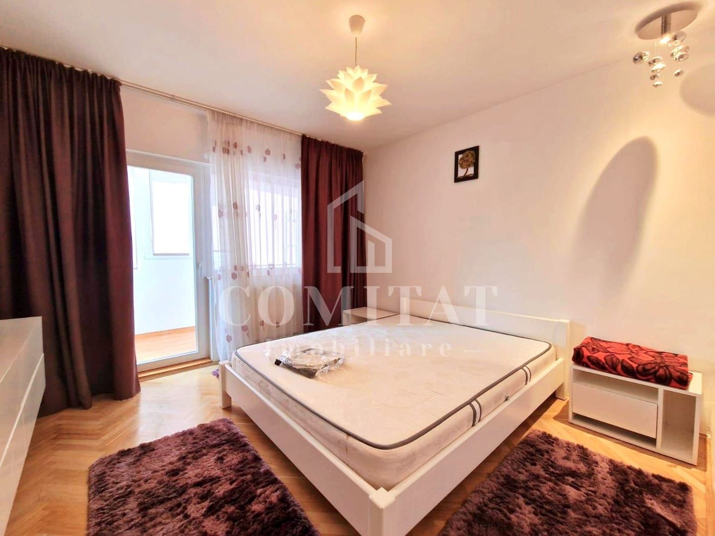 Apartament frumos cu 3 camere decomandate | Parcare | Cartier Zorilor - Poză 1