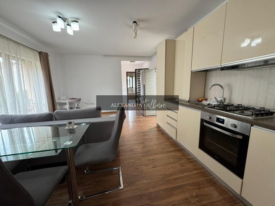 Ap. 2 camere 43mp + TERASE 27mp |la cheie | Buna Ziua - Poză 4
