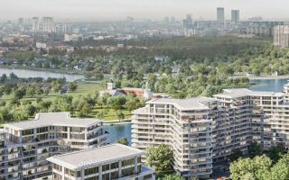 Vânzare apartament cu vedere spre lac, One Lake District - Poză 6