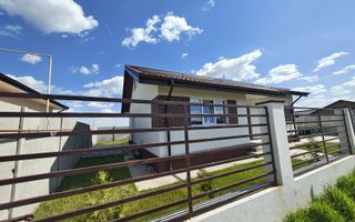 Casa 3 camere | 70 mp utili | Teren 375 mp | 2 min de STV - Poză 1