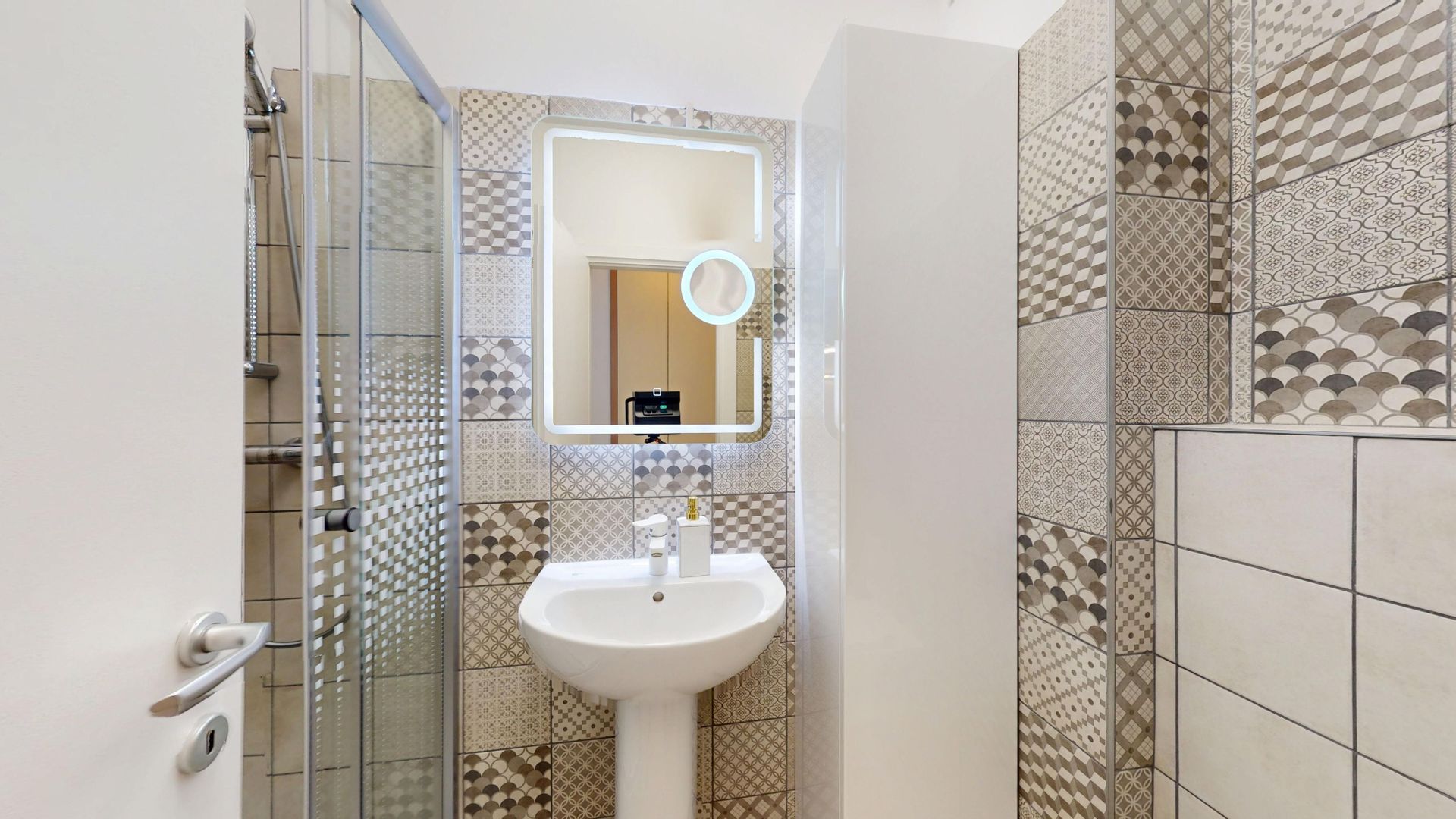 Apartament 4 camere | 128 mp total | Unirii-Alba Iulia - Poză 15
