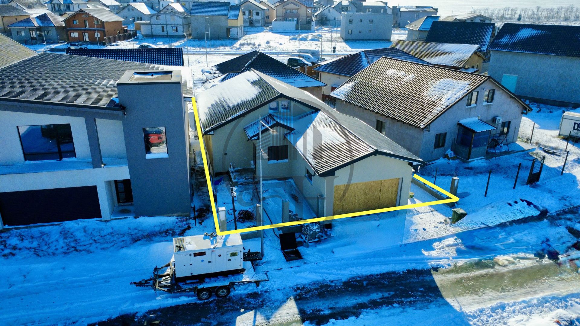 Casa de vanzare Valu lui Traian, Constanta - Poză 1