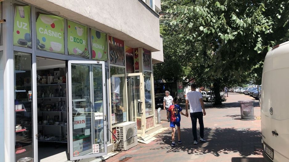 Spatiu comercial - Soseaua Mihai Bravu - Poză 3