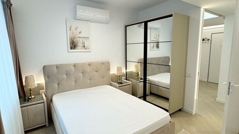 NEW! 3 Camere + Parcare, Cortina North, Pipera - Poză 1
