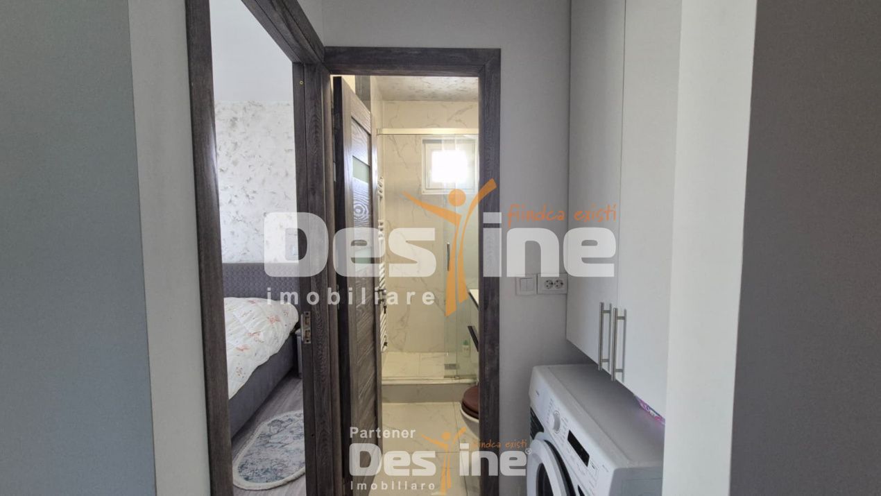 Apartament cu 2 camere etaj intermediar, renovat, boxa, zona Tudor Vladimirescu - Poză 8