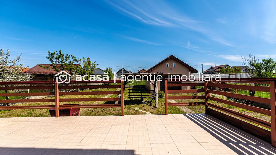 Pret redus Vilă spațioasă la intrare în Zimandcuz - Poză 8