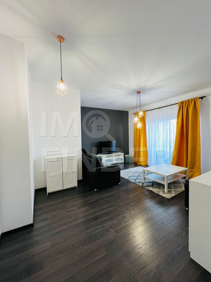 Vanzare 2 camere Buna Ziua, mobilat si utilat 60 mp + 30 mp terasa - Poză 17