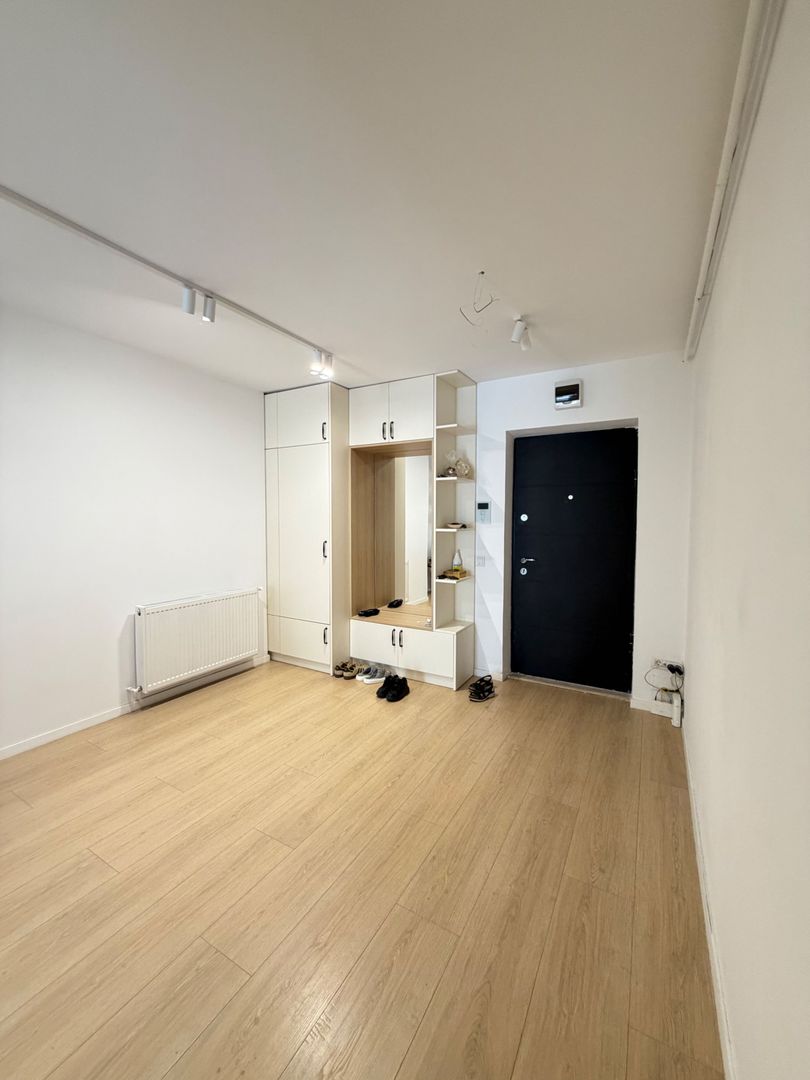 Apartament 2 camere, terasa, etaj intermediar, boxa, parcare - Poză 13