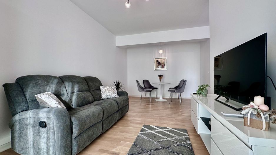 De închiriat apartament 2 camere Complex Studențesc - bloc nou - Poză 5