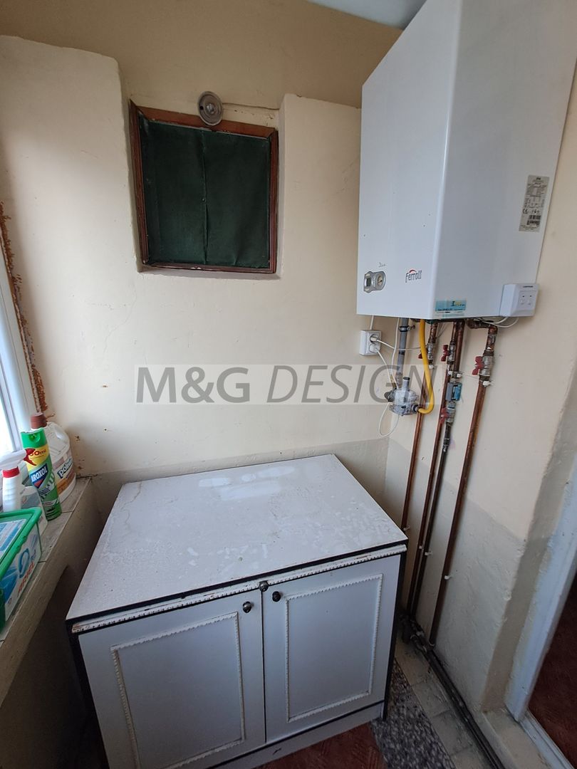 Spitalul Judetean - Casa Tineretului 3 camere, etaj 2, centrala gaz - Poză 6