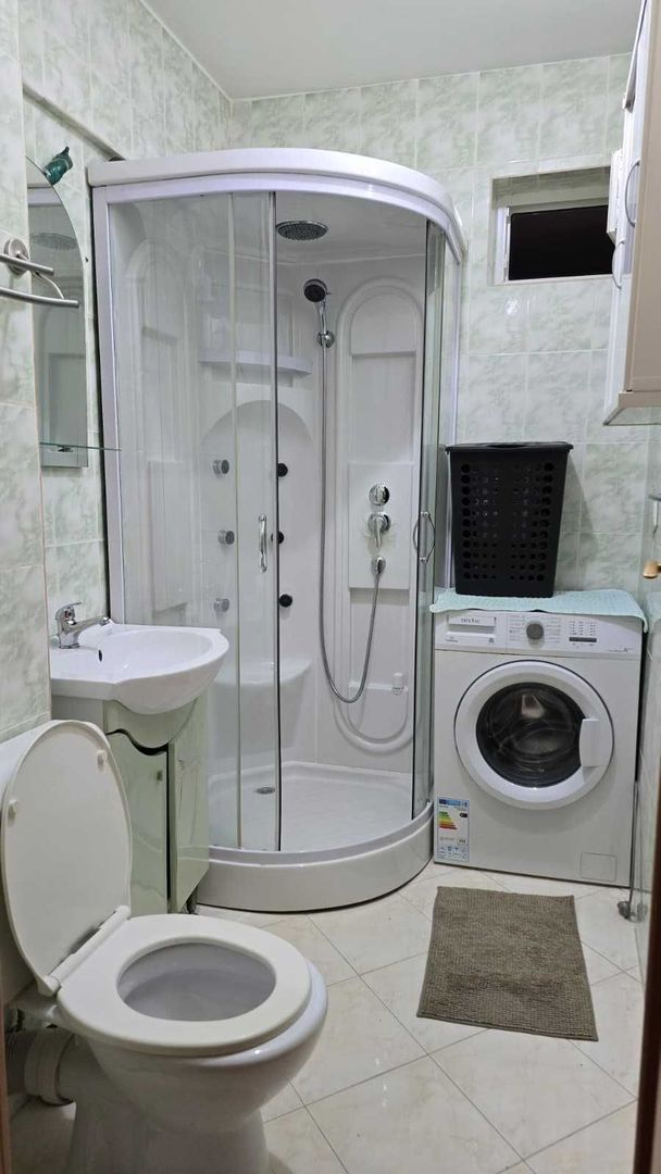 2 CAMERE DE INCHIRIAT | BLOC REABILITAT | METROU TUDOR VLADIMIRESCU - Poză 7