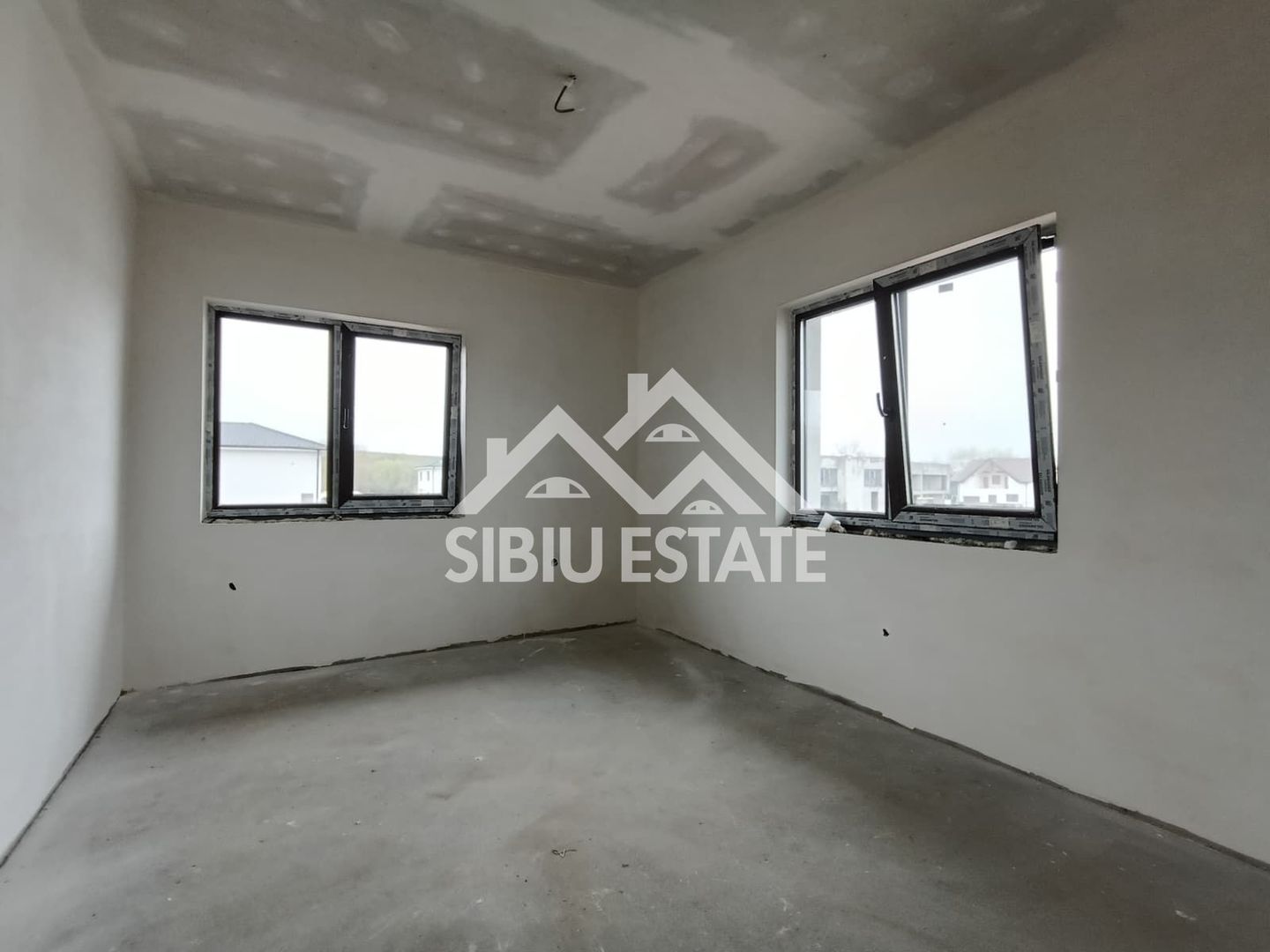 Duplex modern în construcție ,Str. Bradului, Șelimbăr - Poză 17