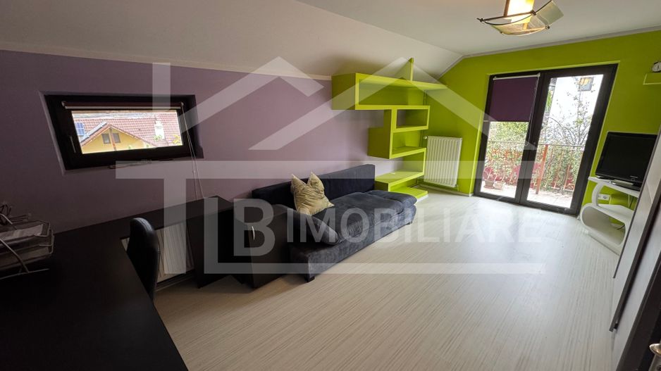 Casa cu 4 camere, 230mp, garaj, Zona Corunca - Poză 6