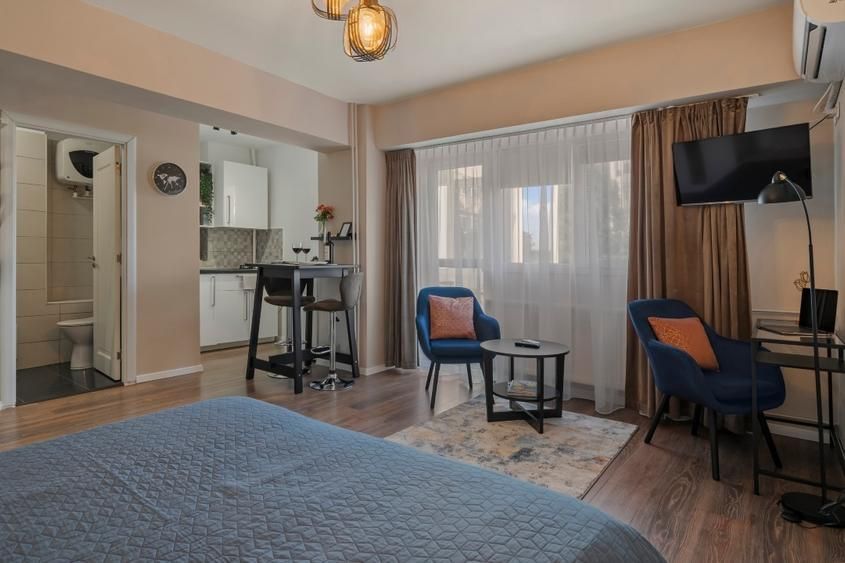 Comision 0/Garsoniera Piata Victoriei /Titulescu - Poză 1