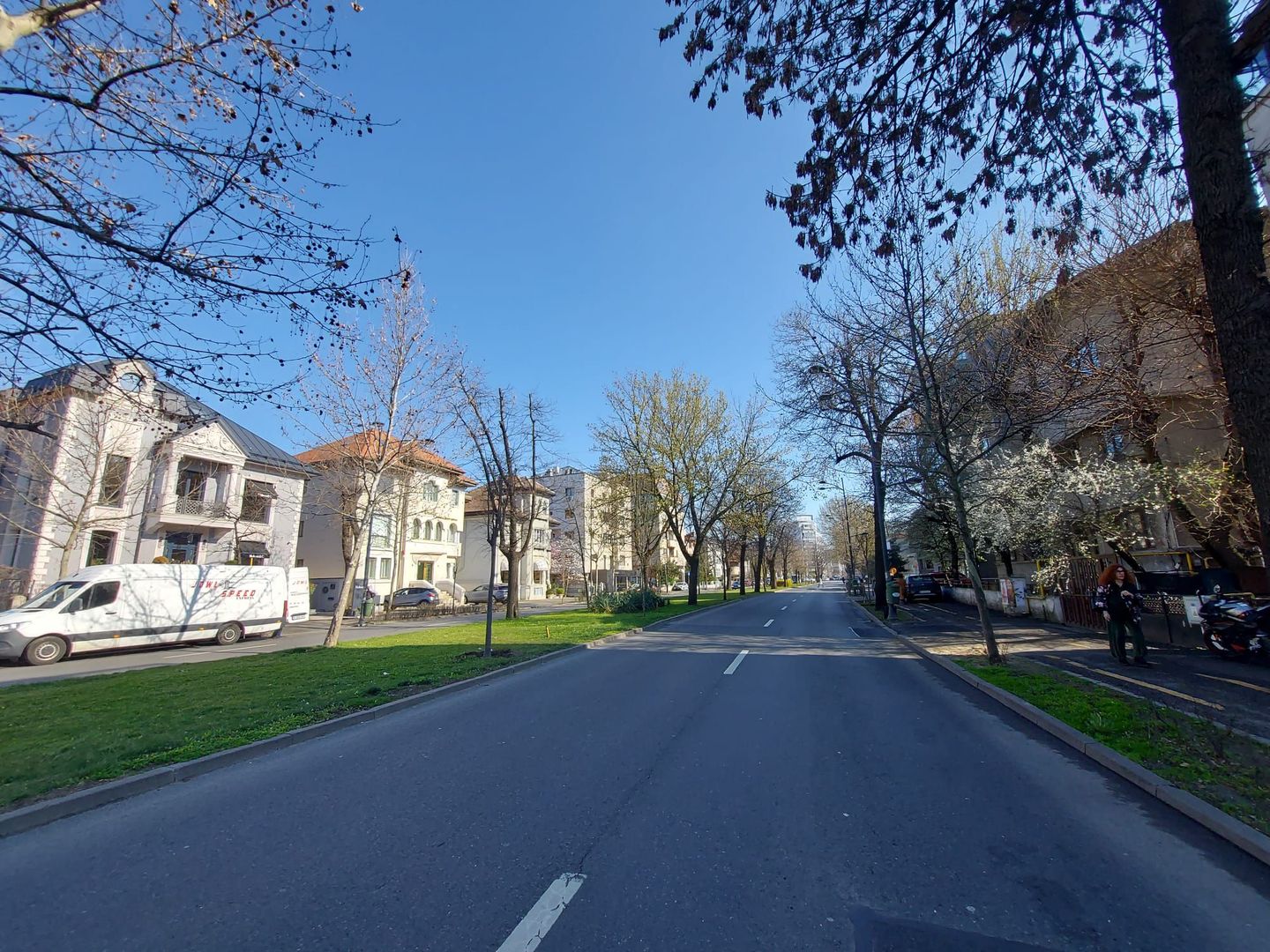 Garsoniera Piata Dorobanti Stradal Langa Televiziune - Poză 24