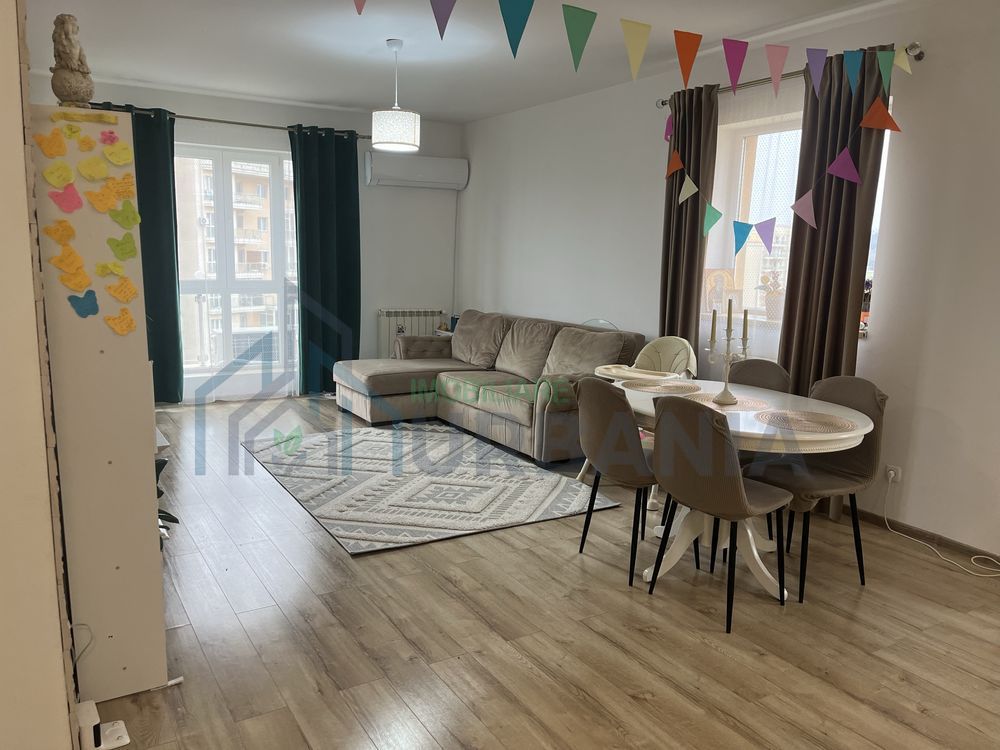 Apartament 3 camere Tatarasi Green Park Pers.Fizica - Poză 2