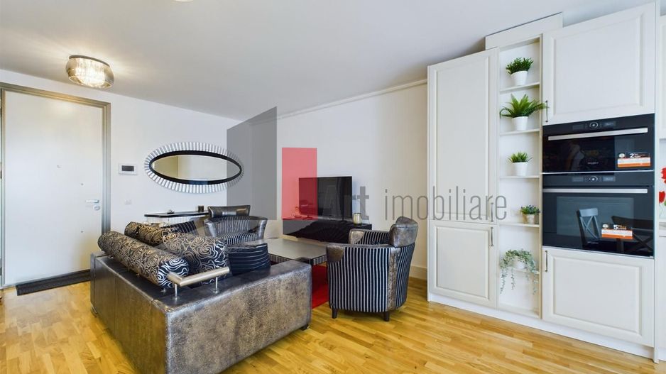 Apartament cu doua camere-Floreasca-cu centrala+1-2 locuri de parcare - Poză 1