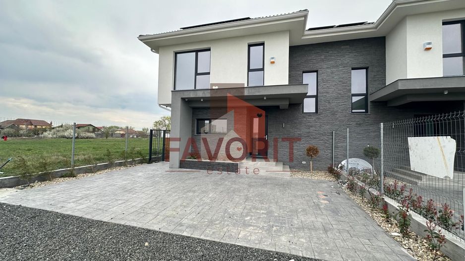 Duplex Modern Premium | Finisaje de Lux | 4 camere | Panouri solare | - Poză 2