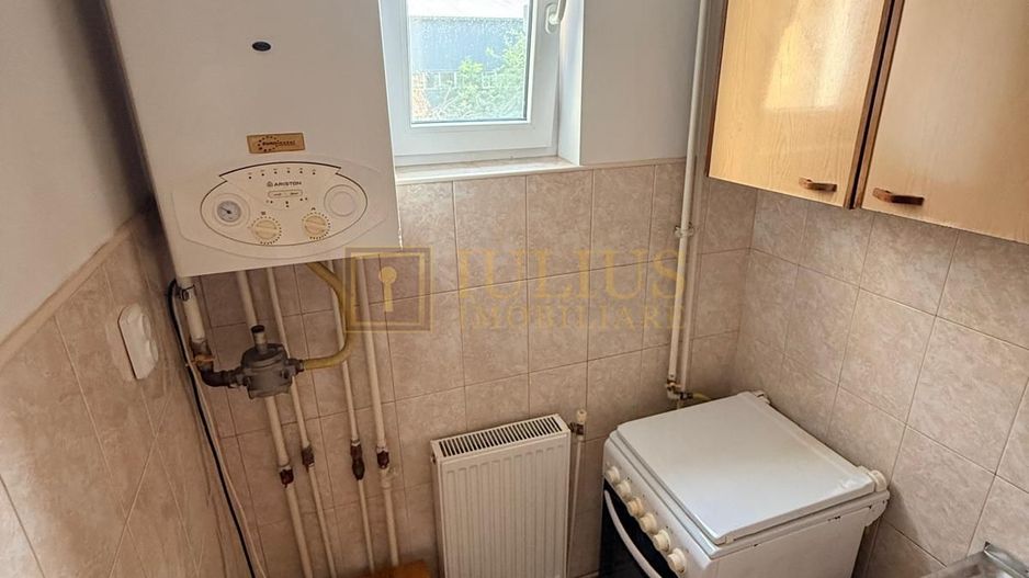1 camera| intersectie Gheorghe Lazar-Dacia| centrala proprie| etaj 1 - Poză 7