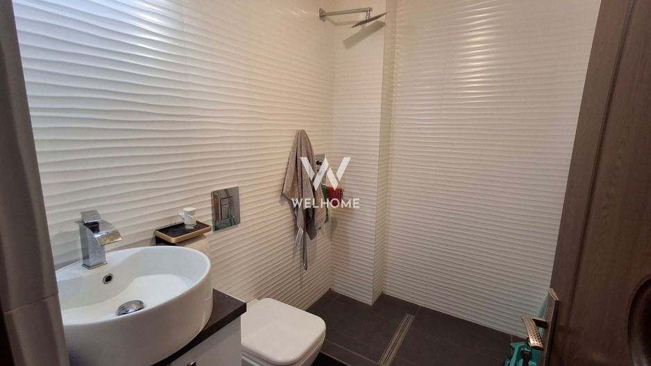 Casa noua la cheie, mobilata si utilata, Cristian - Poză 4