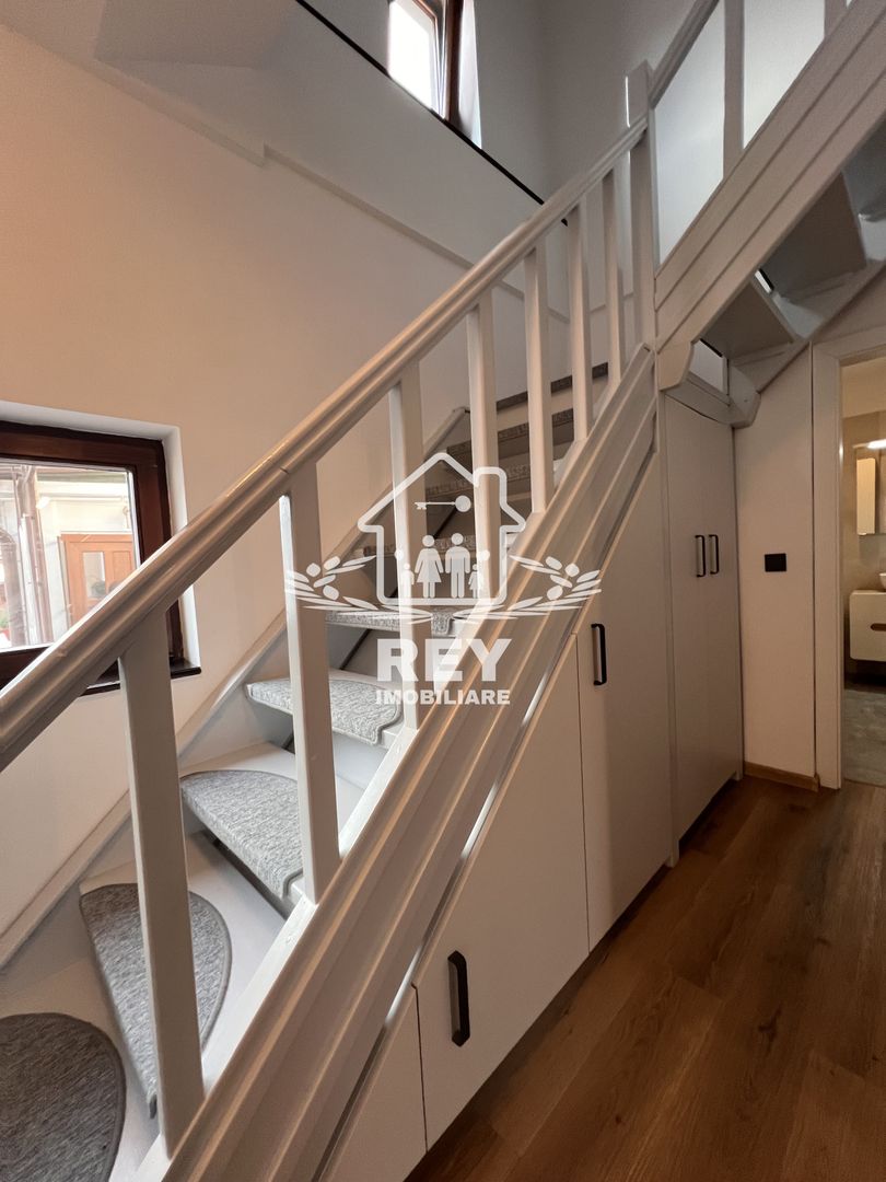 Apartament de inchiriat la casa 3 camere decomandat,AC,Panouri fotovoltaice - Poză 10