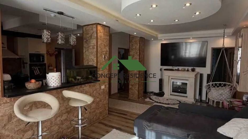 Apartament 4 camere I  75 mp utili | Etaj intermediar | - Poză 3