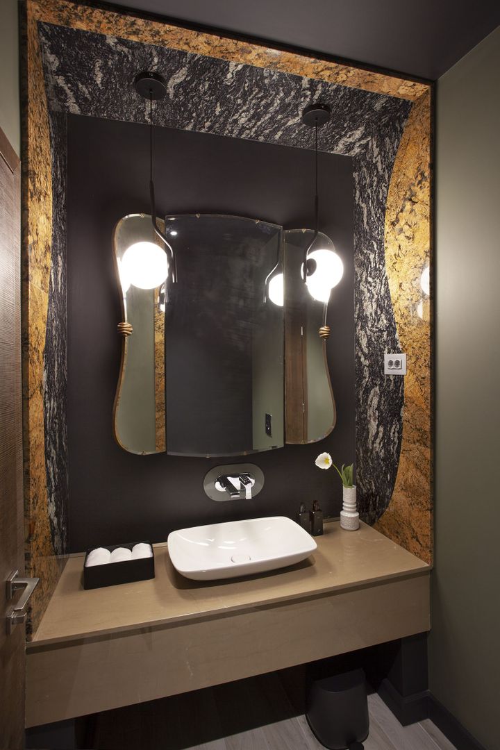 Exclusive 4-Room Apartment for Rent | Primăverii | Aviatorilor - Poză 21