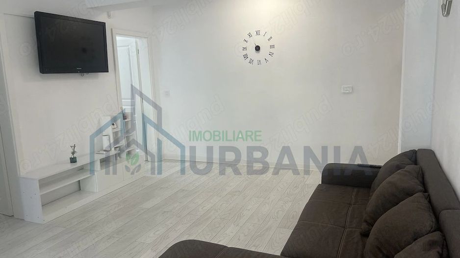 Apartament 3 camere de vanzare, Iasi, 54 mp, mobilat si utilat - Poză 1