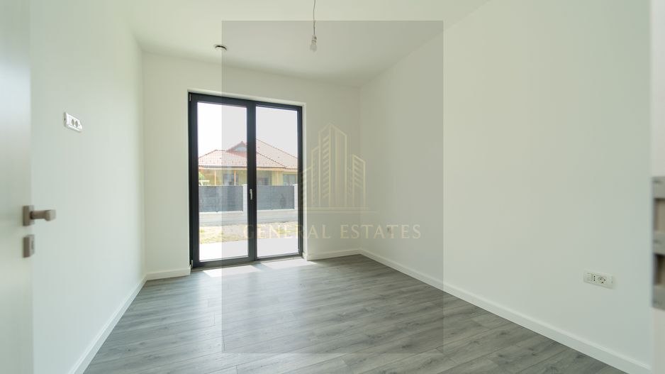 Casă modernă, parter, Halchiu – la doar 15 minute de Brașov - Poză 4