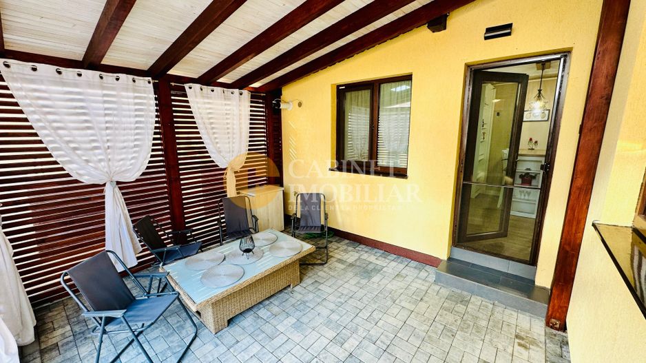 Apartament cu 3 Camere Mobilat si Utilat - Bloc Nou - Zona CUG - Poză 12