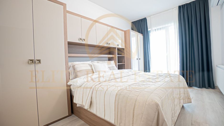Tomis Plus - Celine Elegance - Vânzare apartament cu 3 camere, etaj 4. - Poză 6