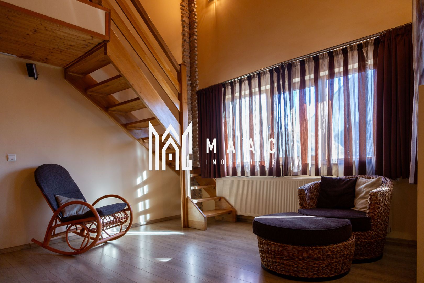 Casa 6 camere | P+M | Curte | 270 MPU | Zona Centrala - Poză 30