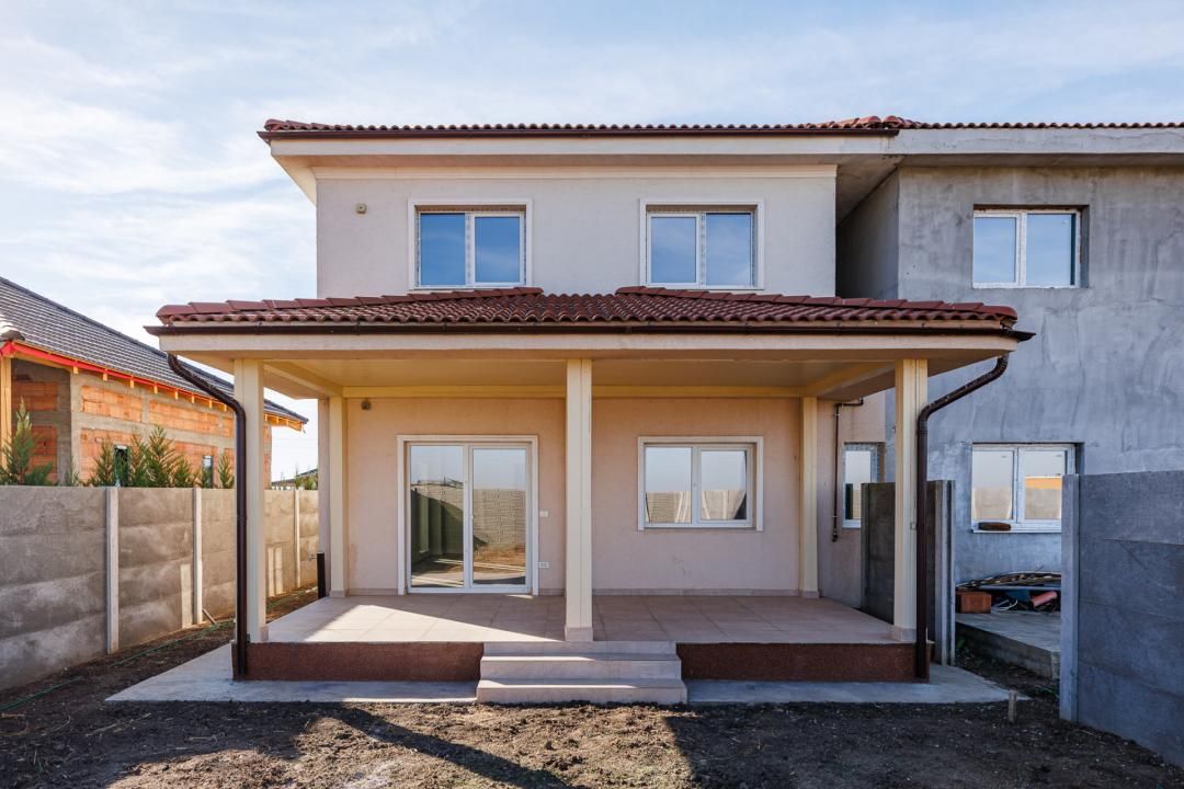 Duplex P+1E| Gata de Mutare| 5 cam, 3 bai | Teren 313 m Săcălaz| Comision 0 - Poză 6