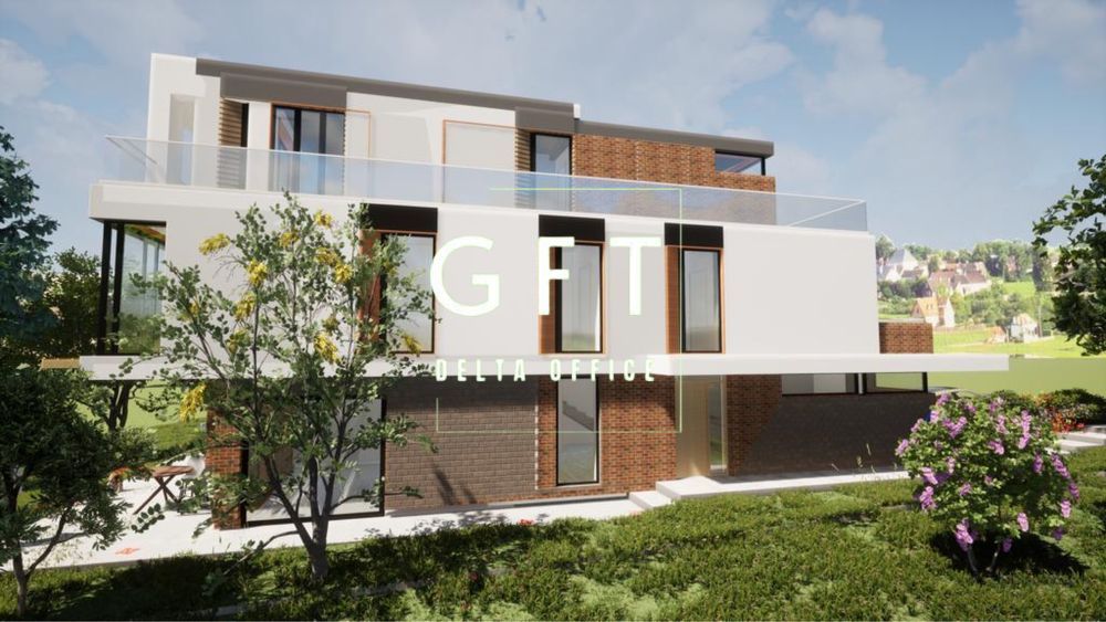 Vila Duplex Premium | Cartier Voroneț | Finisaje Calitative - Poză 5